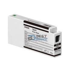 TINTA EPSON P9000 T824100 NEGRO ULTRACHROME 350 ML