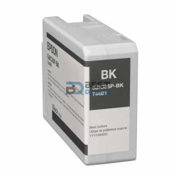 TINTA EPSON SJIC35P C13T44B120 NEGRO (C6000)