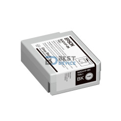 TINTA EPSON SJIC41P C13T52L120 NEGRO (C4000)