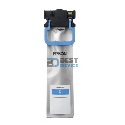 TINTA EPSON T01C200 CYAN (WF-C579R)
