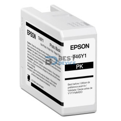 TINTA EPSON T46Y100 ULTRACHROME PRO 10 NEGRO PHOTO 50 ML