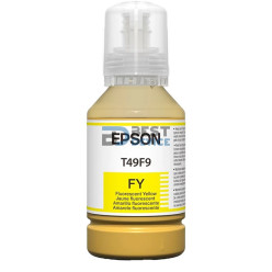 TINTA EPSON T49F920 F571 ULTRACHROME FLUO YELOW 140ML