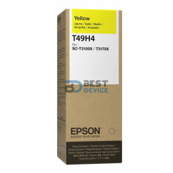 TINTA EPSON T49H400 YELLOW