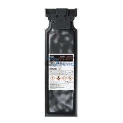 TINTA EPSON T53R120 UV ULTRACHROME NEGRO 140ML