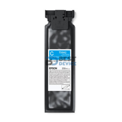 TINTA EPSON T55A220 F1070 ULTRACHROME DG2 CYAN 250ML