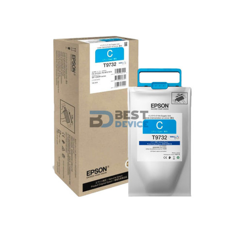TINTA EPSON T973220 C869R CYAN