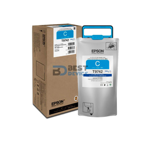 TINTA EPSON T974220 C869R CYAN