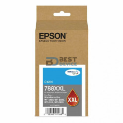 TINTA EPSON W5190/5690 T788XXL220-AL CYAN