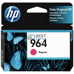 TINTA HP 3JA51AL 964 MAGENTA (9010-9020)