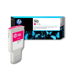 TINTA HP 745 F9K01A MAGENTA 300 ML