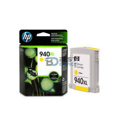 TINTA HP C4909AL 940XL AMARILLO