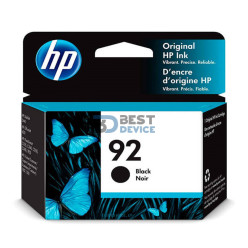 TINTA HP C9362WL 92 NEGRO