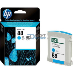TINTA HP C9386AL 88 CYAN