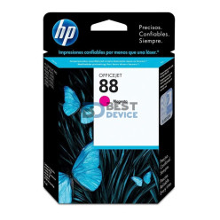 TINTA HP C9387AL 88 MAGENTA