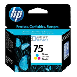 TINTA HP CB337WL 75 COLOR