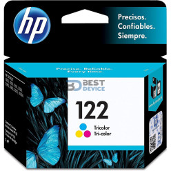 TINTA HP CH562HL 122 COLOR