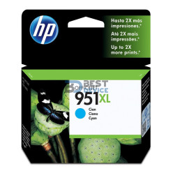 TINTA HP CN046AL 951XL CYAN