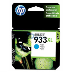 TINTA HP CN054AL 933XL CYAN/7110