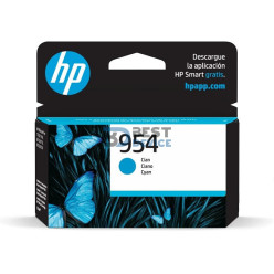 TINTA HP L0S50AL 954 CYAN