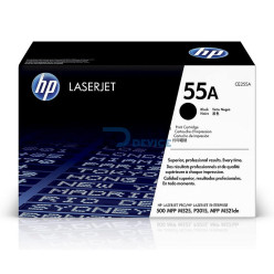 TONER HP CE255A (55A)