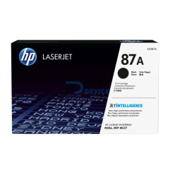 TONER HP 87A NEGRO CF287A (M501DN/M506DN/M527DN)