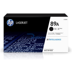 TONER HP CF289A (89A) NEGRO