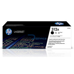 TONER HP CF380A (312A) NEGRO