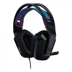 AURICULAR GAMER LOGITECH 981-000977 G335 NEGRO