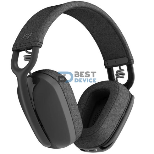 AURICULAR LOGITECH 981-001214 WIR ZONE VIBE NEGRO