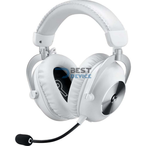 AURICULAR GAMER LOGITECH 981-001268 PRO X2 LIGHTSPEED WIR BL