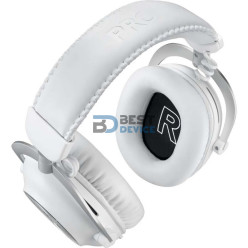 AURICULAR GAMER LOGITECH 981-001268 PRO X2 LIGHTSPEED WIR BL