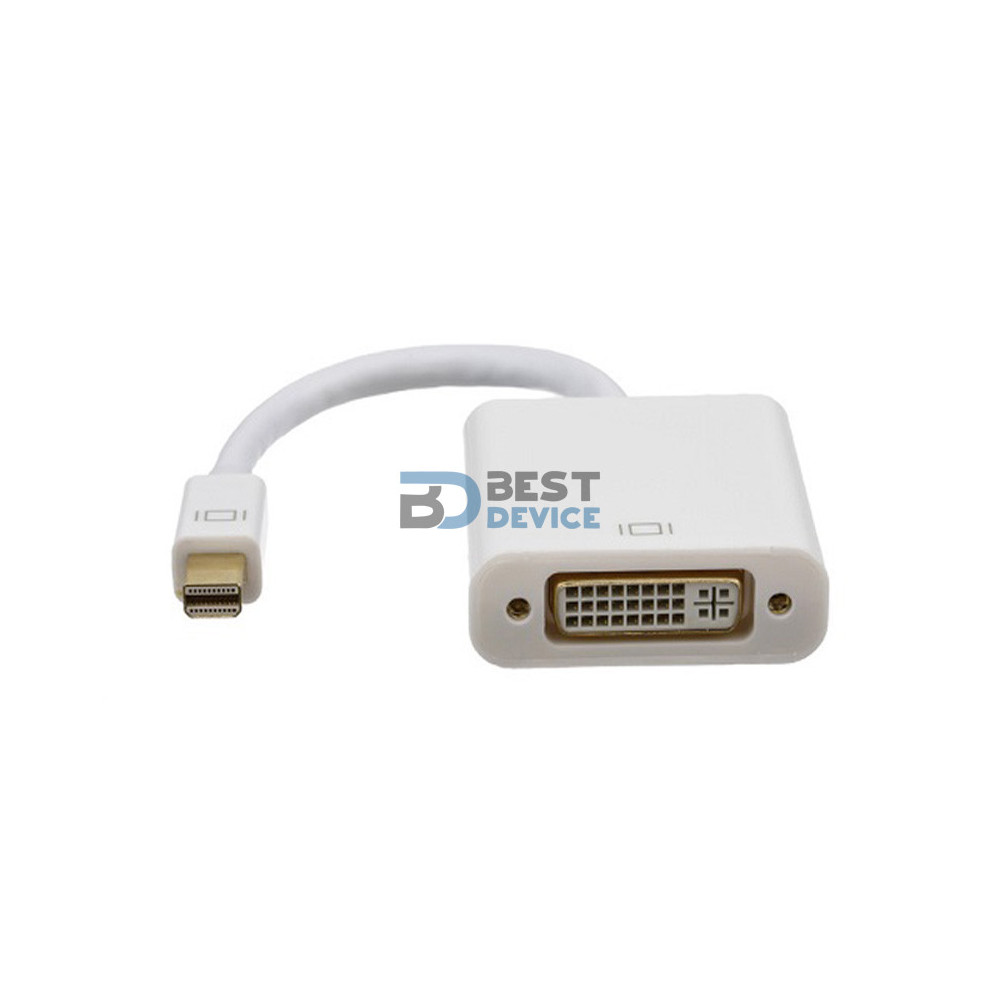 CABLE ADAPTADOR XTECH XTC330 MINI DISPLAY-DVI CABLE ADAPTADOR XTECH XTC330 MINI DISPLAY-DVI