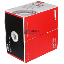 CABLE UTP CAT6U DAHUA DH-PFM920I-6U-U 305M