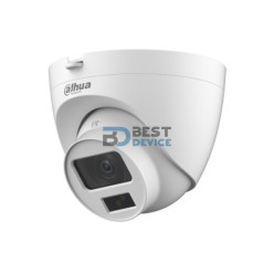 CÁMARA DAHUA HAC HDW1200CLQP-IL-A-S6 0280B 2MP DOMO