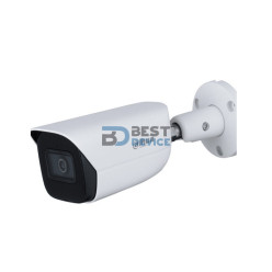 CÁMARA DAHUA IP HFW3241E BULLET 2MP PERIMET.c/MIC 50M
