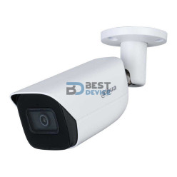 CÁMARA DAHUA IP HFW3241E BULLET 2MP PERIMET.c/MIC 50M