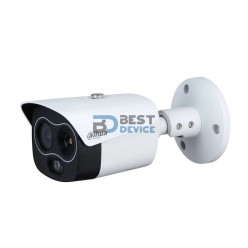 CÁMARA DAHUA TPC-BF1241 4MP IP67 AUDIO
