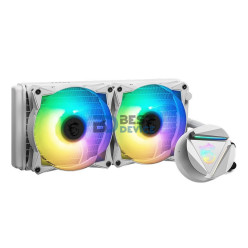 COOLER MSI MAG CORELIQUID 240R V2 WHITE