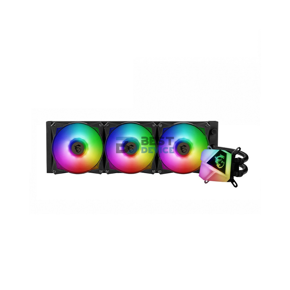 COOLER MSI MAG CORELIQUID C360 COOLER MSI MAG CORELIQUID C360
