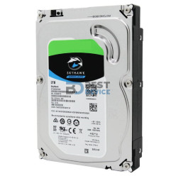 DISCO DURO SEAGATE 2 TB 5400 SURVEILLANCE 256MB