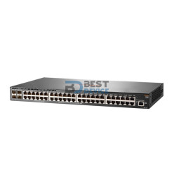 SWITCH HPE ARUBA 2930F 48G 4SFP (JL260A)