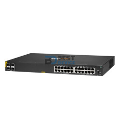 SWITCH HPE ARUBA 6100 24G POE 4SFP+ (JL677A)