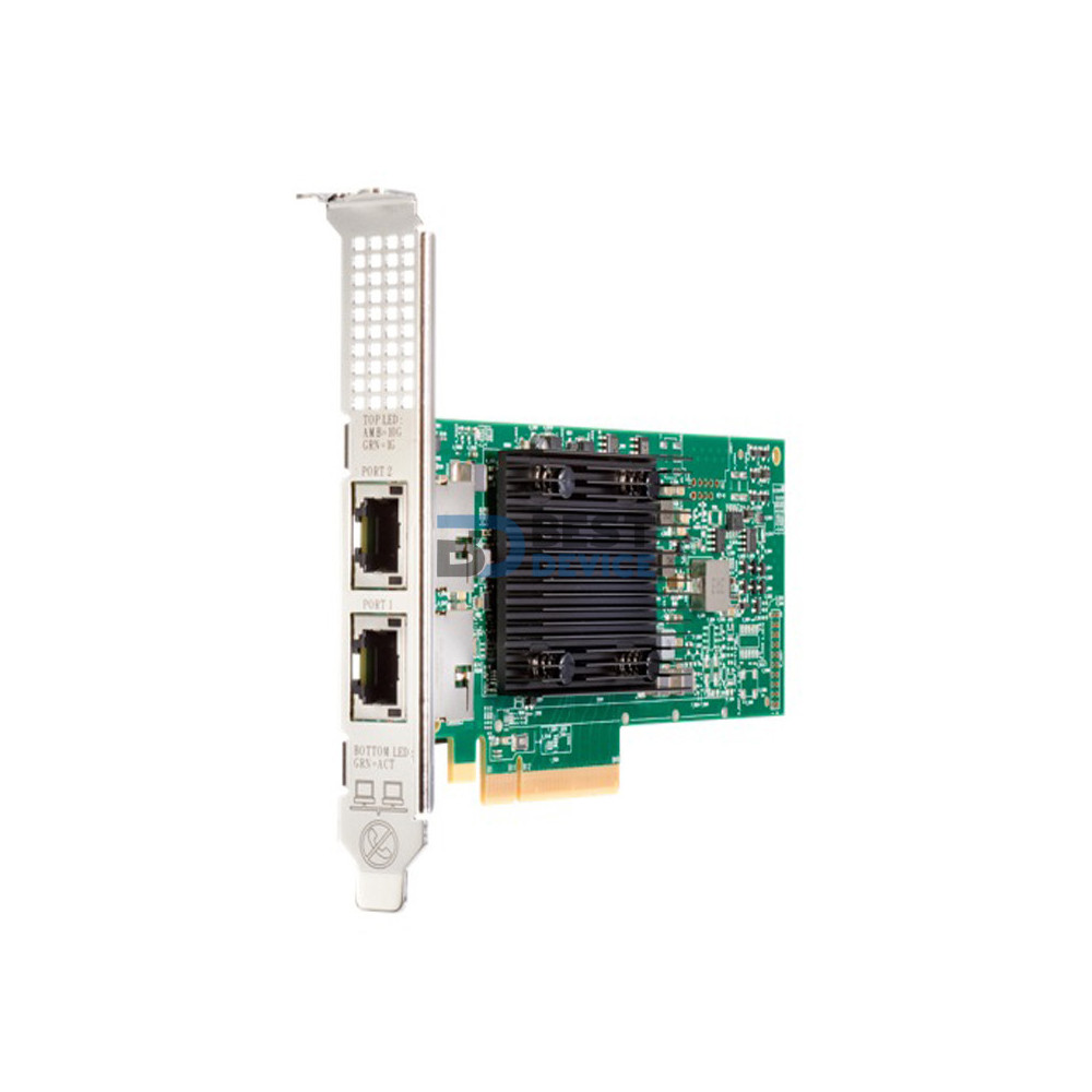 HPE ETHERNET 10GB 2P 562T ADPTR (817738-B21) HPE ETHERNET 10GB 2P 562T ADPTR (817738-B21)