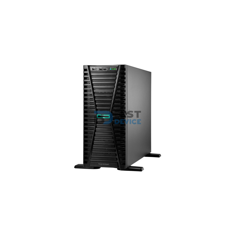 SERVIDOR HPE ML110 G11 3408U 1P 16G 4LFF 4TB P55534-001 SERVIDOR HPE ML110 G11 3408U 1P 16G 4LFF 4TB P55534-001