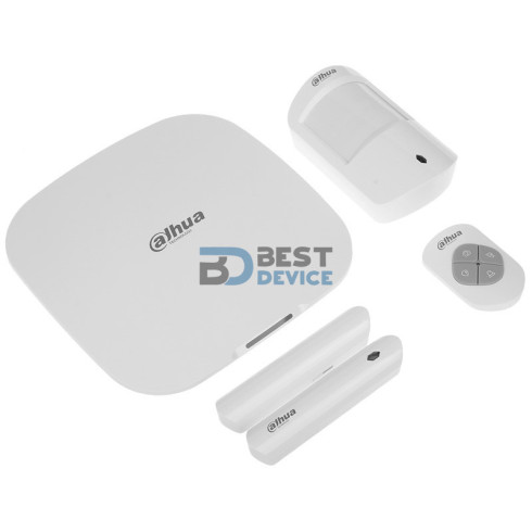 KIT ALARMA DAHUA ARC3000H-03-W2