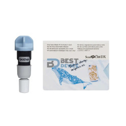 KIT DE CUCHILLA CADXVBKIT1 DE VINILO P/AUTO