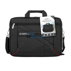 MALETIN ARGOMTECH ARG-BG-6782 15.6" FLORENCIA NEGRO