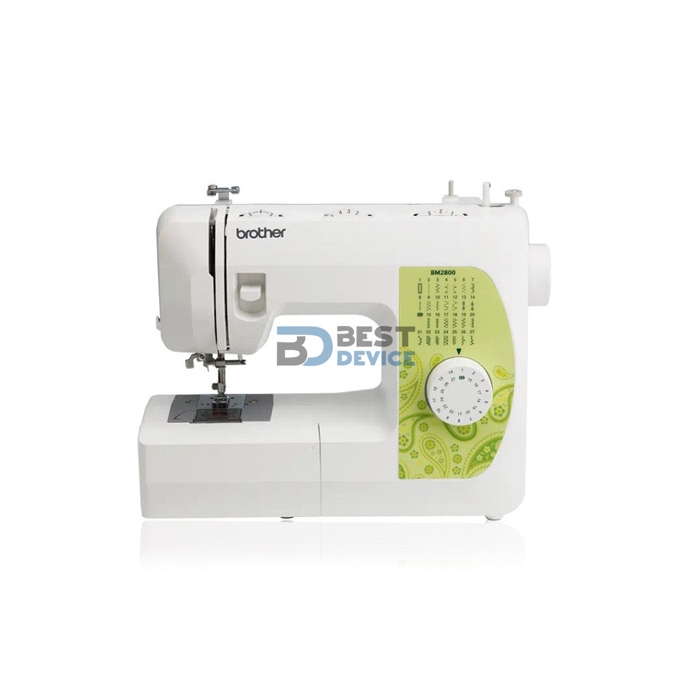 MAQUINA DE COSER BROTHER BM2800PA MAQUINA DE COSER BROTHER BM2800PA