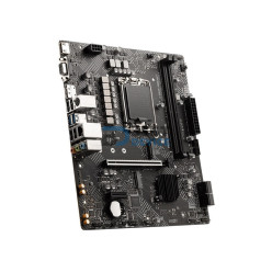 PLACA MADRE MSI PRO LGA1700 H610M-G DDR4 VGA/HDMI M.2