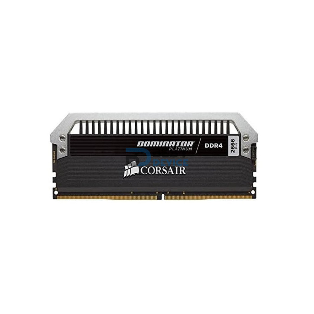 MEMORIA RAM CORSAIR DDR4 16GB 2666 MHZ DOMINATOR PLATINUM MEMORIA RAM CORSAIR DDR4 16GB 2666 MHZ DOMINATOR PLATINUM
